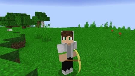 Золотая кирка