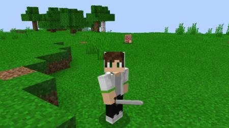 Каменный меч