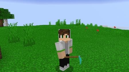 Алмазная мотыга