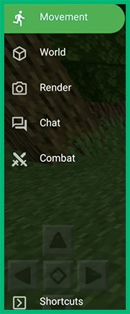 Настройки ToolBox