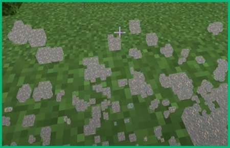 Отображение блоков