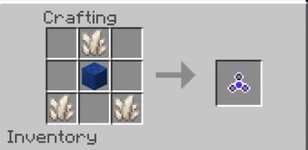 Крафт Меча Спиннера