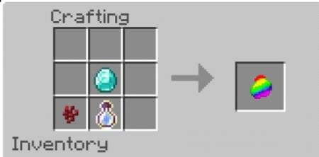 Рецепт крафта магического камня