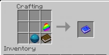 Рецепт крафта книги океана