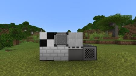 новые блоки