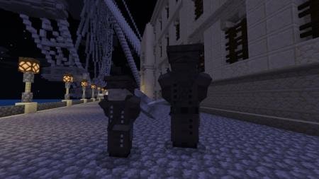 полицейский без лица