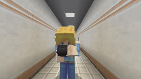 девочка с камерой