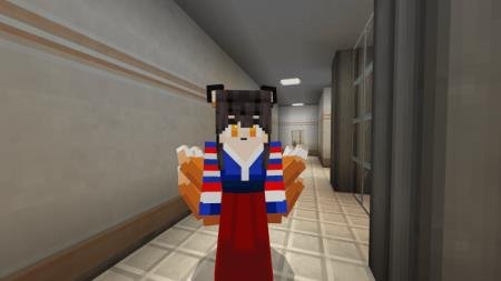 девятихвостая девочка