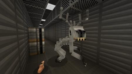 монстр вендиго