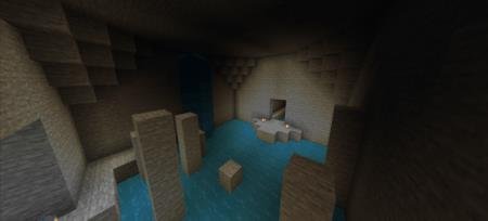 Выход из канализации