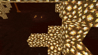 Светящийся камень