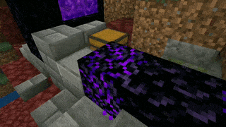 Плачущий обсидиан