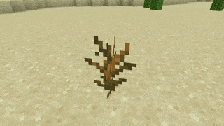 Мертвый куст