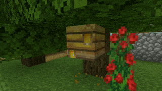 Пчелиные соты