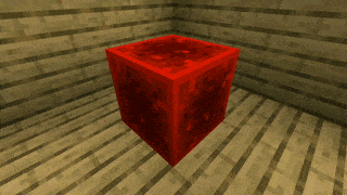 редстоун блок