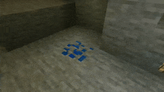 Лазуритовая руда