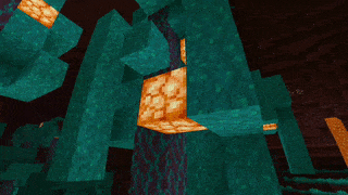 Искаженный лес