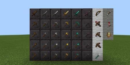 оружие без текстур