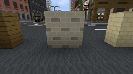 Небольшой стенд из камней Края