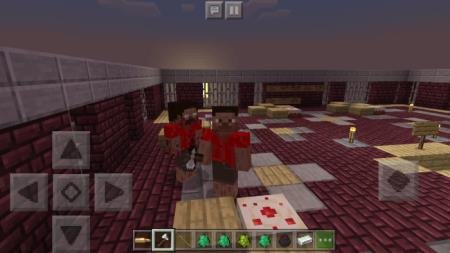 Игрок и зомби