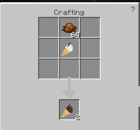 рецепт крафта 1