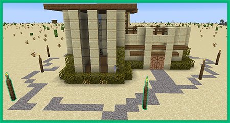 Постройка дорожек шаг 2