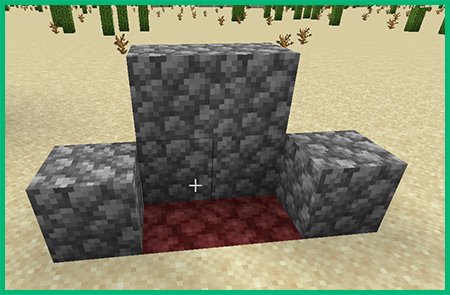 Постройка гриля шаг 1