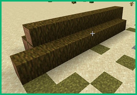 Постройка склада шаг 1