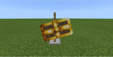 Золотой щит