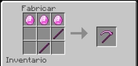 Крафт косы из розового сапфира