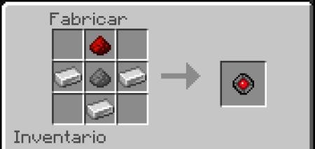 Рецепт крафта мины