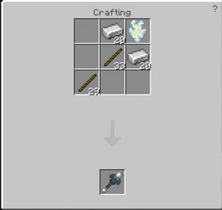 Рецепт крафта ветряной палочки