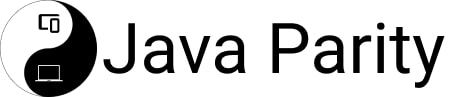 Работа над Java Parity
