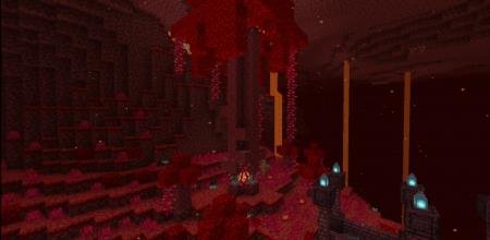 Варочные деревья в Нижнем мире