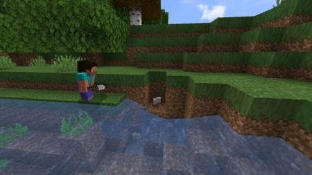 Добыча глины