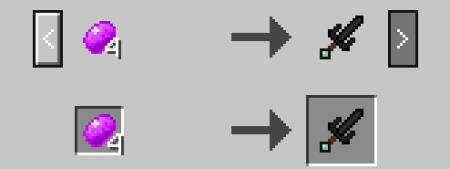 крафт предметов