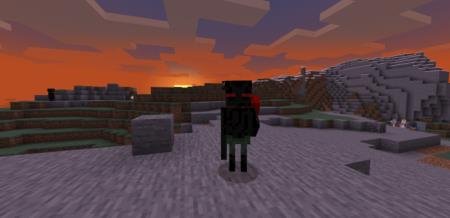 Эндермен-страж