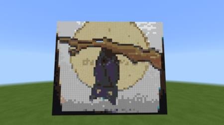 Летучая мышь