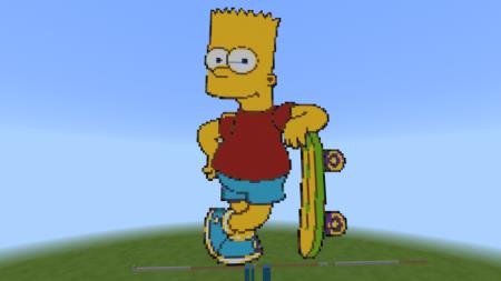 Барт Симпсон