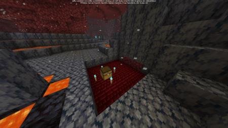 скриншот нижнего мира