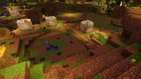 уничтожение деревень