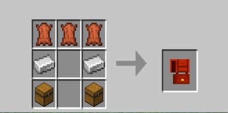 Рецепт крафта седла слона