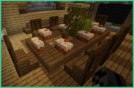 Второй стол