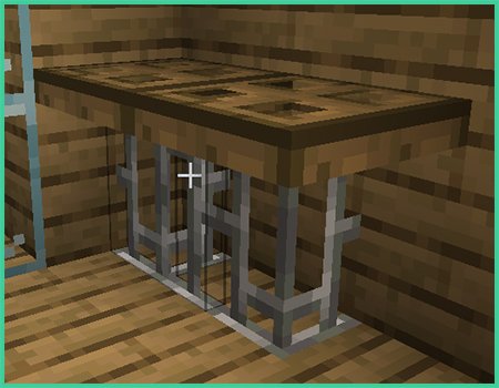 Девятый стол