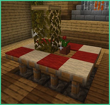 Первый стол