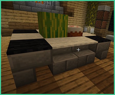 Четвертый стол