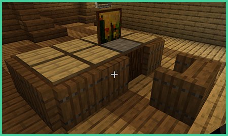 Третий стол