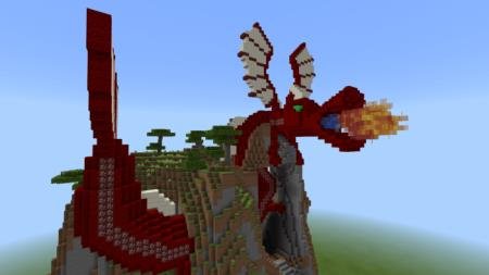 Красный дракон