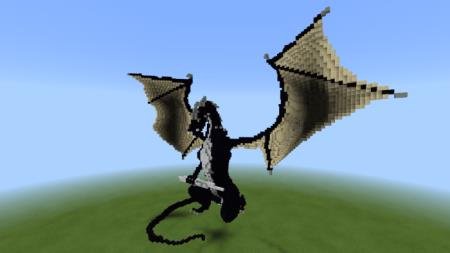 черный дракон