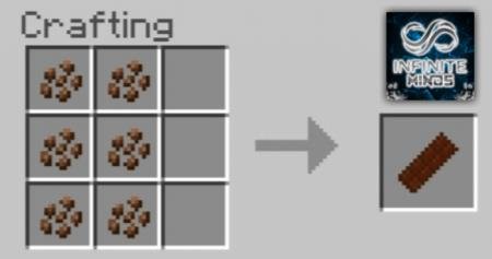 Рецепт крафта шоколадки